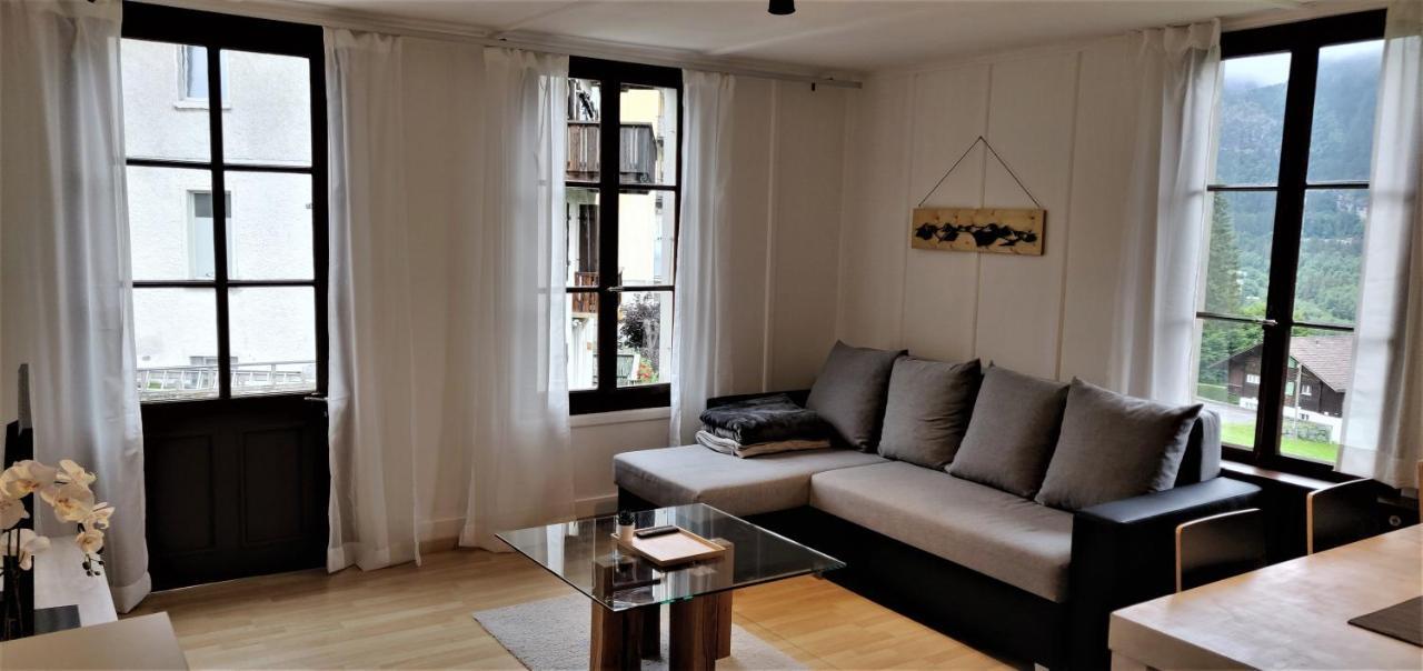 Easyalps Grindelwald Apartment Exterior photo