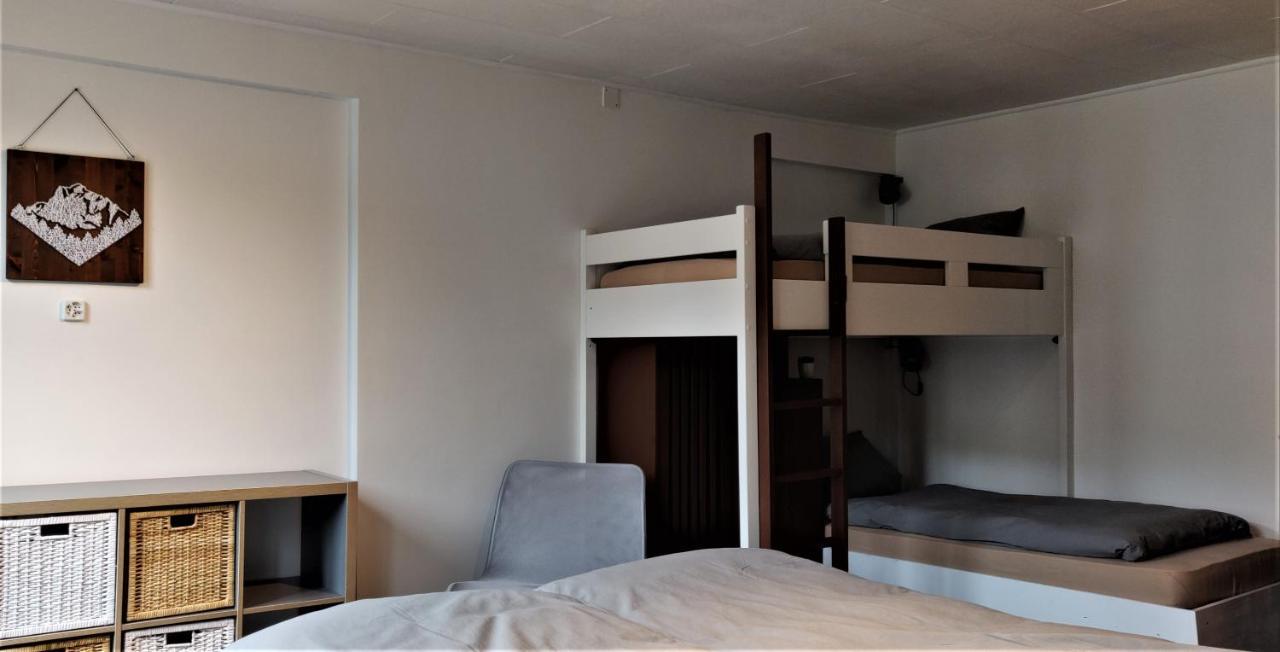 Easyalps Grindelwald Apartment Exterior photo