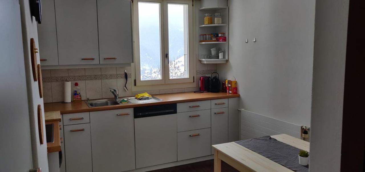 Easyalps Grindelwald Apartment Exterior photo